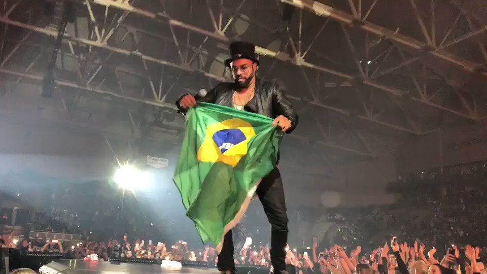 #Brazil we are coming in 13 days!! ???????? ???????? ???????? ???????? ???????? Tickets: https://t.co/doKL3jLHyC https://t.co/IIZqUnNRXV