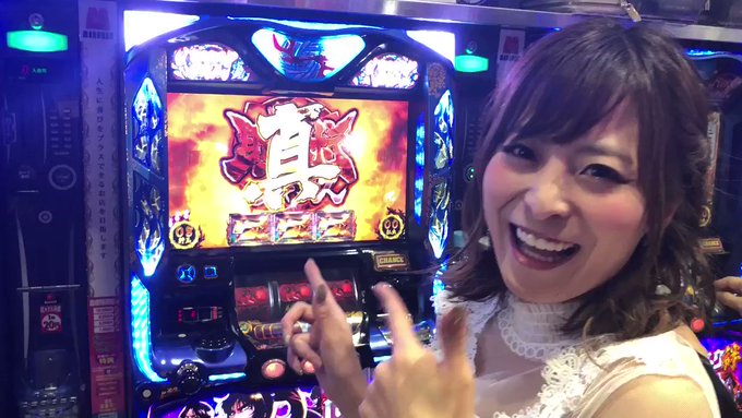 やば‼️1回目のBCが、真瞳術🤣❤️❤️❤️ヒキが戻ってきたかも⁉️#マルハン明石大久保店 #水木美帆 #DMMぱちタウ やば‼️1回目のBCが、真瞳術🤣❤️❤️❤️ヒキが戻ってきたかも⁉️#マルハン明石大久保店 #水木美帆 #DMMぱちタウ