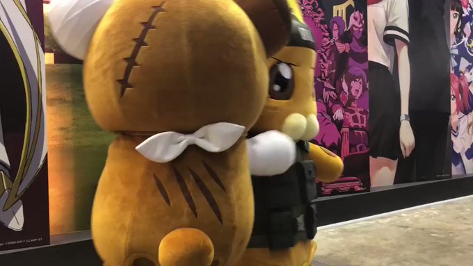 【ボコは自分より強いヤツにしか喧嘩を売らないシリーズ】対 ボン太くん(フルメタル・パニック)相手は相当な武闘派だと聞いて 【ボコは自分より強いヤツにしか喧嘩を売らないシリーズ】対 ボン太くん(フルメタル・パニック)相手は相当な武闘派だと聞いて