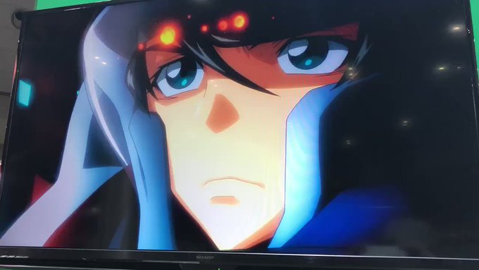 続き)AnimeJapan2018のTOHOanimationブースモニターでは、マジェプリ第1クールのノンクレジットO 続き)AnimeJapan2018のTOHOanimationブースモニターでは、マジェプリ第1クールのノンクレジットO