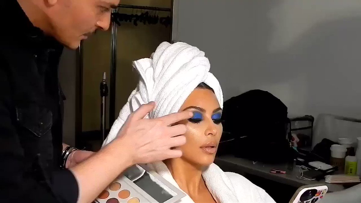 Who does this?!?! @MakeupByMario https://t.co/7ChrH2Qd3x