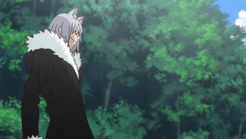 Key Animation: Takahito Sakazume (坂詰 嵩仁)Anime: Yozakura Quar Key Animation: Takahito Sakazume (坂詰 嵩仁)Anime: Yozakura Quar