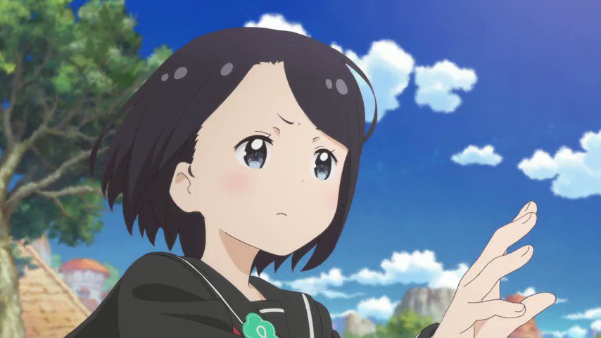 Key Animation: Shingo Takenaka (竹中 真吾)Movie: Pop in Q (ポッピンQ Key Animation: Shingo Takenaka (竹中 真吾)Movie: Pop in Q (ポッピンQ