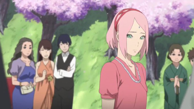 Hoy, 28 de marzo, cumple años Sakura Haruno 🌸 サクラちゃん、お誕生日おめで Hoy, 28 de marzo, cumple años Sakura Haruno 🌸 サクラちゃん、お誕生日おめで