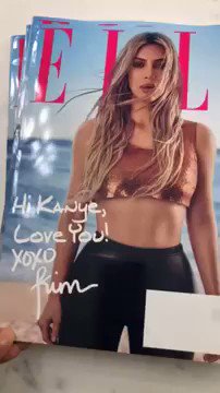 So excited about my personalized cover of Elle! Share yours using #KKWxELLE @ELLEmagazine https://t.co/Vd8ALpaNXN