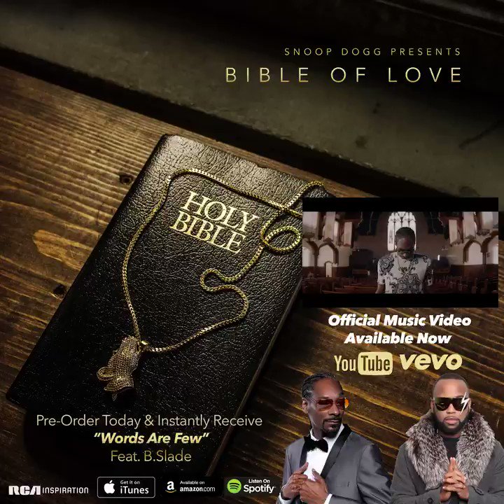 wouldnt have been the full #BibleofLove album without my neffew @BSladeNow ????????get it 2day https://t.co/hajNR8u1lw https://t.co/4Xj5lC9aYr