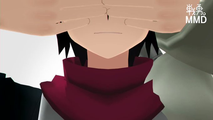 MMD戦勇。人力待ってますね~~~ MMD戦勇。人力待ってますね~~~