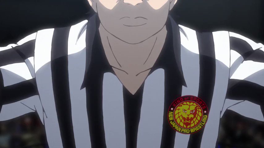 Key Animation: Kenji Kuroyanagi (黒柳 賢治) (?)Koudai Watanabe ( Key Animation: Kenji Kuroyanagi (黒柳 賢治) (?)Koudai Watanabe (