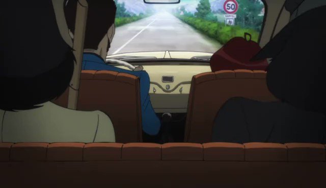 今どきのアニメは嫌煙者に配慮する件いつもの場所にあった灰皿が無くなった!!次元が煙草に火を付けない!車内禁煙ルールが徹底 今どきのアニメは嫌煙者に配慮する件いつもの場所にあった灰皿が無くなった!!次元が煙草に火を付けない!車内禁煙ルールが徹底