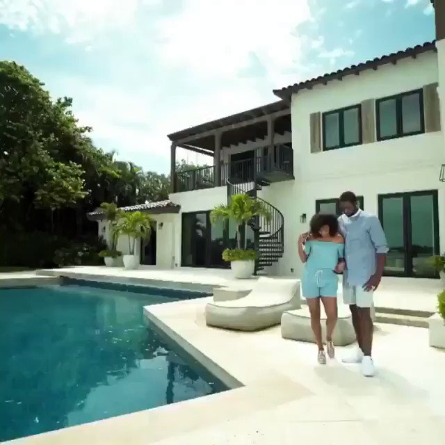 20 mins until you can watch @DwyaneWade and I in action on #hgtv. https://t.co/bEJMtHC0ys