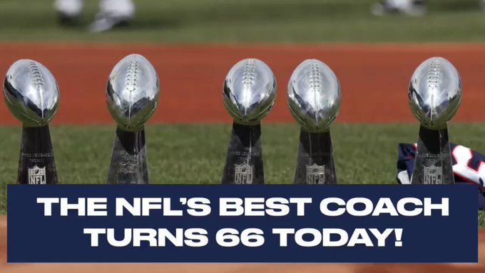 Bill Belichick’s Birthday Celebration | HappyBday.to