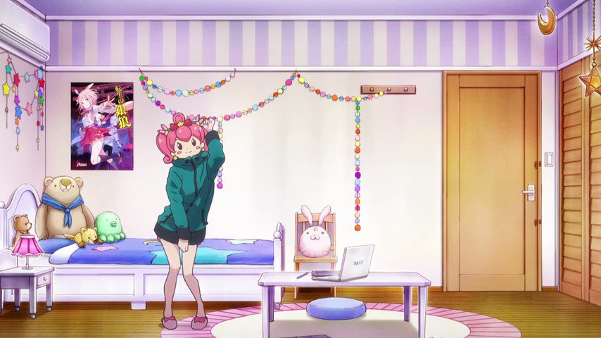 Key Animation: Nakaya Onsen (温泉 中也)???Anime: Eromanga-sensei Key Animation: Nakaya Onsen (温泉 中也)???Anime: Eromanga-sensei