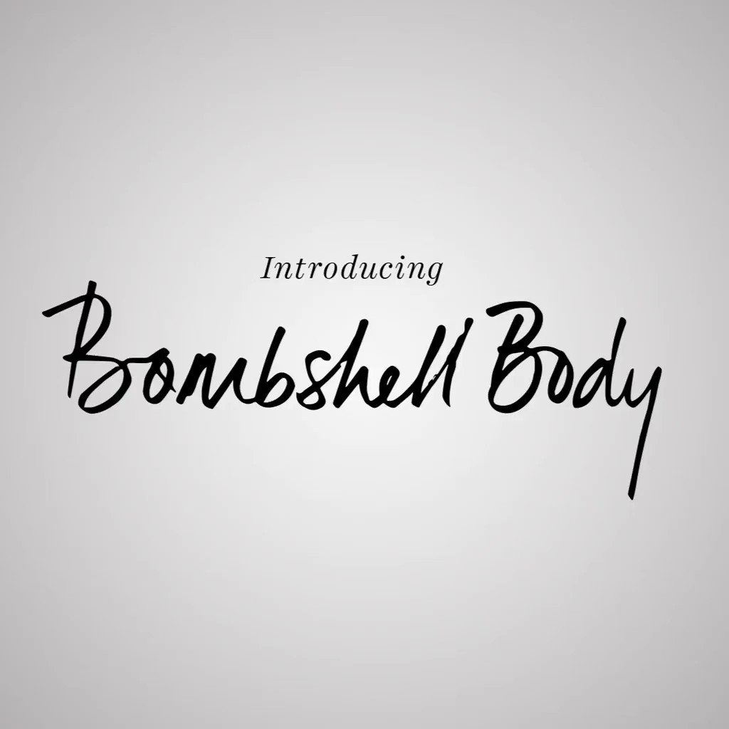 Introducing Bombshell Body: our collection of bust, booty & leg-perfecting essentials. https://t.co/rmHJWRHD8N https://t.co/3frynvaPge