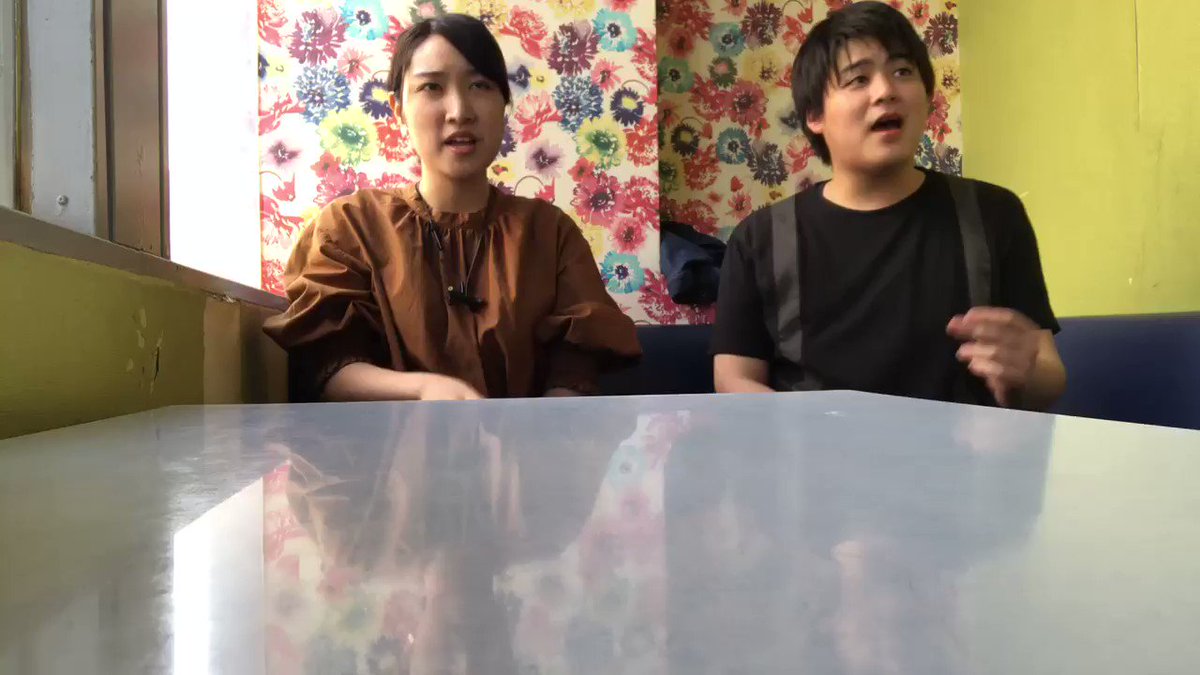 Mスピの後輩のれいな(@0na_chub) と少し歌ってきました!是非聞いて下さい!😊5/13にはソロライブもありますの Mスピの後輩のれいな(@0na_chub) と少し歌ってきました!是非聞いて下さい!😊5/13にはソロライブもありますの