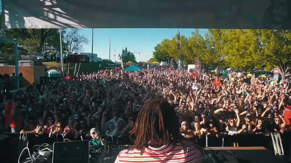 RT @SupDogsECU: Doggie Jams 2018! Unreal energy from @LilJon and our crowd????????????
Amazing day???? https://t.co/1xxWm0TXEo