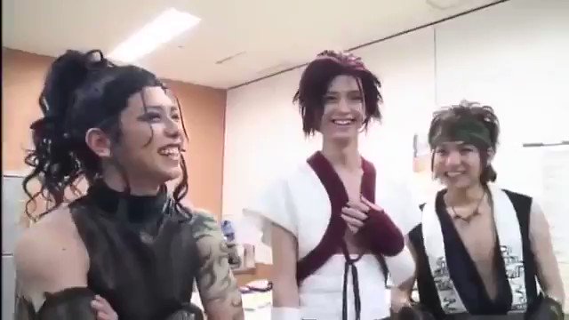 あ〜尊い。薄ミュ(´・ω・`)ここで初代の舞台裏をどうぞ(*`・ω・´)最後の純矢くんがたまらんのじゃぁぁ(^q^)#薄 あ〜尊い。薄ミュ(´・ω・`)ここで初代の舞台裏をどうぞ(*`・ω・´)最後の純矢くんがたまらんのじゃぁぁ(^q^)#薄