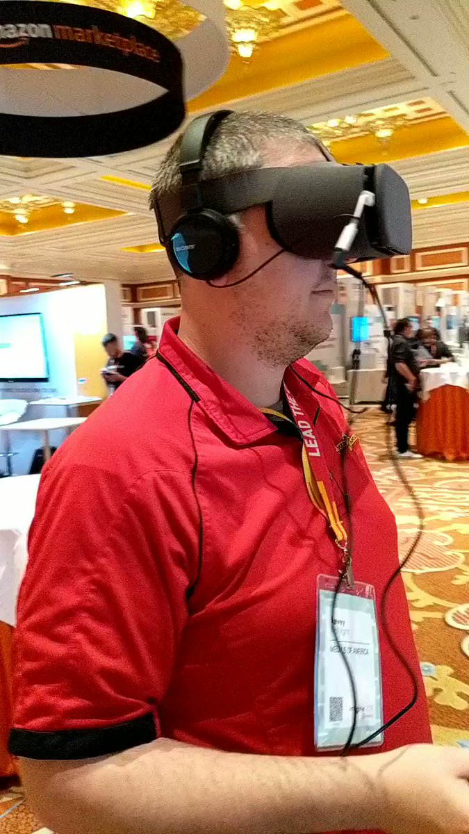 kensium: Experience @Acumatica in a virtual reality! #MagentoImagine https://t.co/SyyVMoTNtV