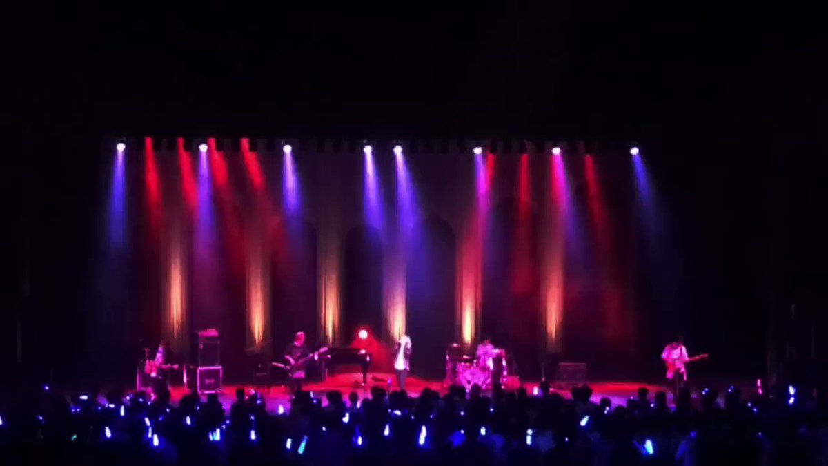 【💎ライブ映像少し公開💎】改めまして昨日はアニメガタリズありがとうございました!🙏東京文京シビックホールでのライブ映像を 【💎ライブ映像少し公開💎】改めまして昨日はアニメガタリズありがとうございました!🙏東京文京シビックホールでのライブ映像を
