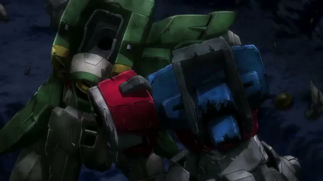 ガンダムビルドファイターズ エンディング2『半パン魂』 