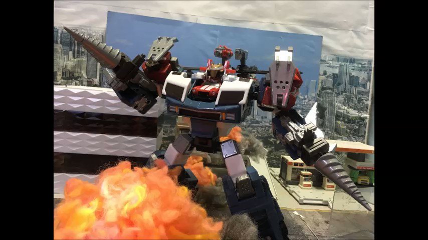 【動画】トリプル合体!ブレイブジェットストライカー・ガイア!恐竜ロボと最終決戦!【約58秒】 #トミカ #ハイパーレスキ 【動画】トリプル合体!ブレイブジェットストライカー・ガイア!恐竜ロボと最終決戦!【約58秒】 #トミカ #ハイパーレスキ