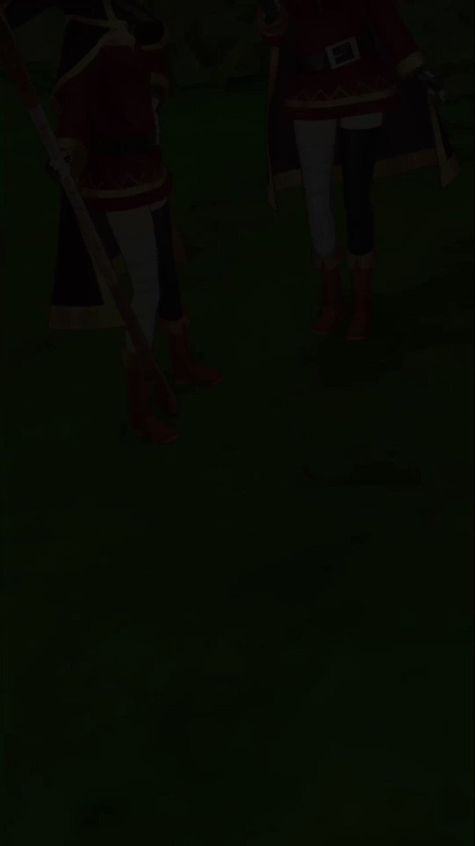 しずくですよー!(੭ु´ ᐜ ` )੭ु⁾⁾シルビアちゃんとめぐみんちゃんのVRストーリーの紹介なのですよ!エクスプロー しずくですよー!(੭ु´ ᐜ ` )੭ु⁾⁾シルビアちゃんとめぐみんちゃんのVRストーリーの紹介なのですよ!エクスプロー