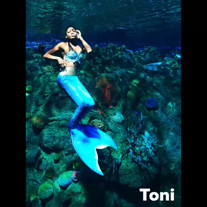 Nicht alle konnten beim Unterwasser-Shooting überzeugen. Die Ergebnisse können sich trotzdem sehen lassen. #GNTM2018 https://t.co/DZQ99WjWB0