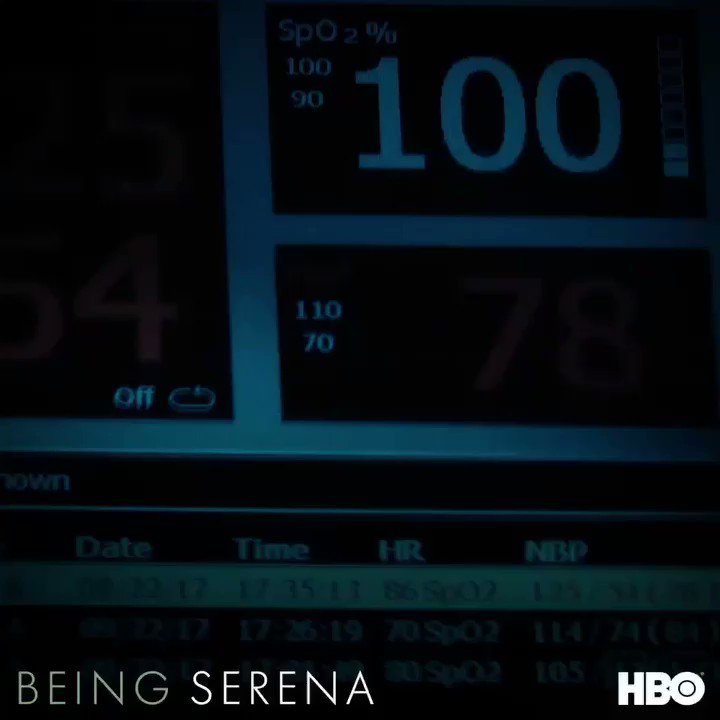 It’s back on tonight! 10pm #beingserena who’s watching part two? https://t.co/UKG3HothlP