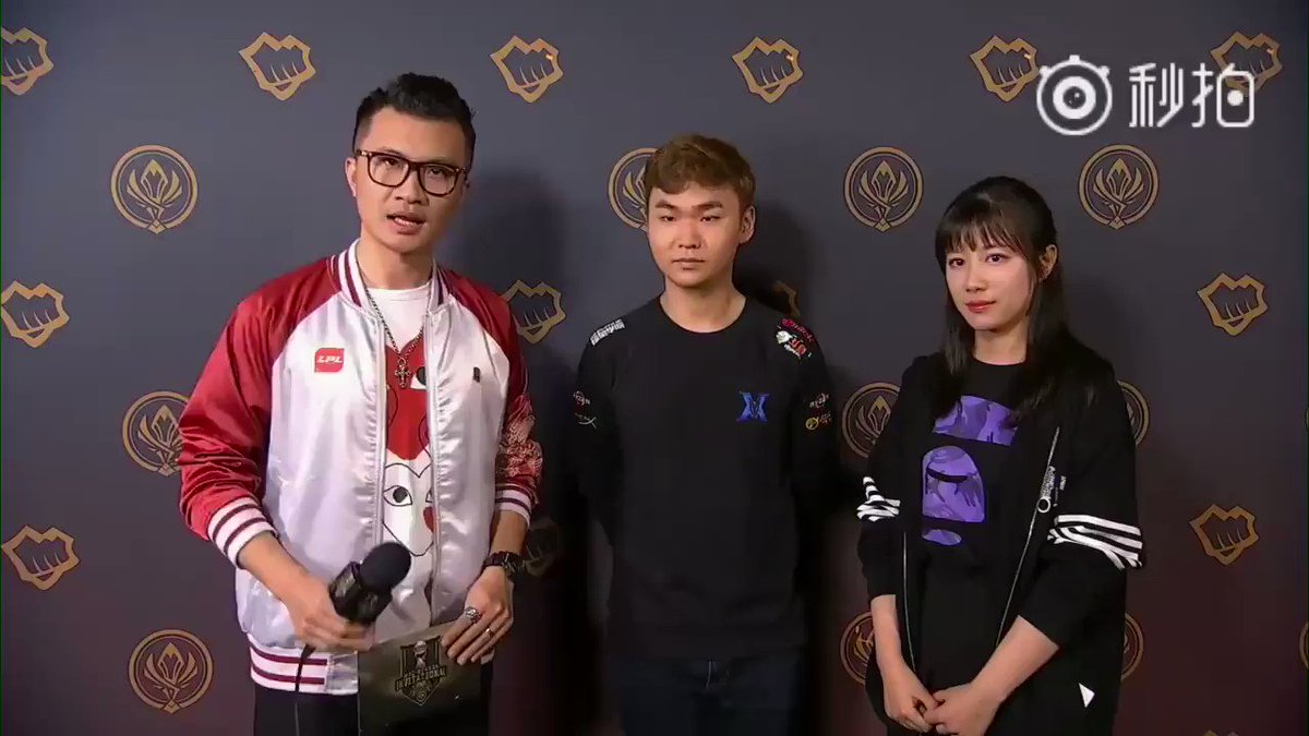 msi 킹존 야스오 KZ 인터뷰 롤드컵 북미유럽 JS_sook