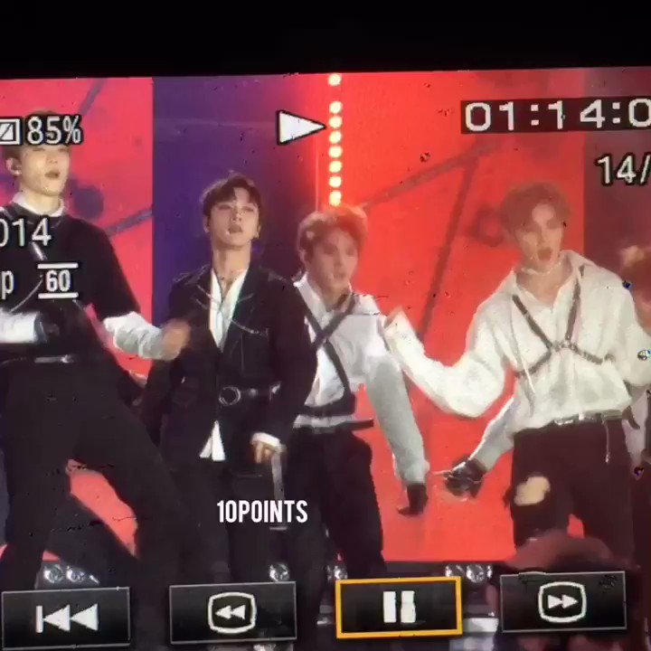 드림콘서트 세븐틴 SEVENTEEN NCT 아스트로 ASTRO 원우 10points_TEN