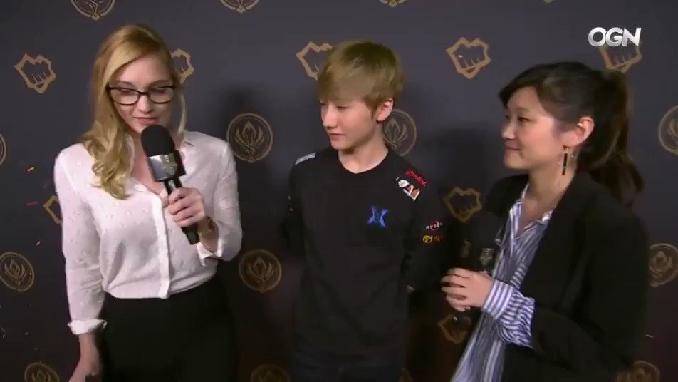 msi 킹존 야스오 KZ 인터뷰 롤드컵 북미유럽 JS_sook