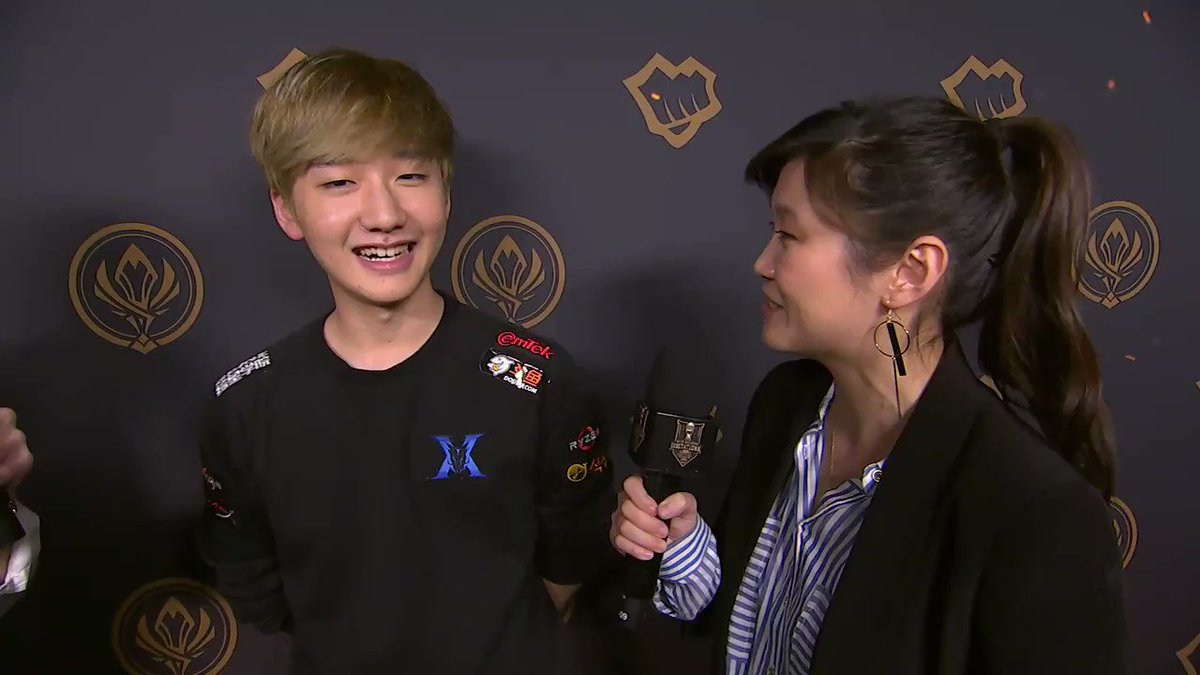 msi 킹존 야스오 KZ 인터뷰 롤드컵 북미유럽 wangho_gif