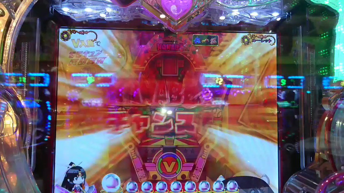 モモキュンソード3 動画③● 金棒君チャンス モモキュンソード3 動画③● 金棒君チャンス