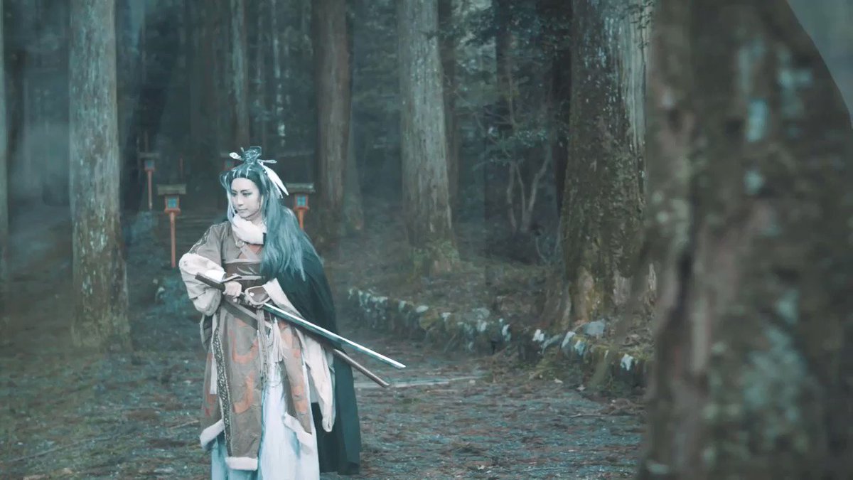 ライトセーバー練習動画オビワン・不患 #Thunderboltfantasy #東離劍遊紀 #殤不患 #サンファン # ライトセーバー練習動画オビワン・不患 #Thunderboltfantasy #東離劍遊紀 #殤不患 #サンファン #