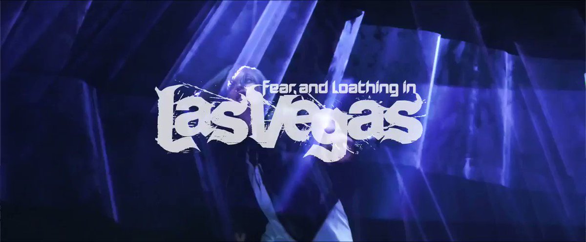 Fear, and Loathing in Las Vegasのインタビュー含む特設ページ公開中!アニメ"封神演義"第1 Fear, and Loathing in Las Vegasのインタビュー含む特設ページ公開中!アニメ"封神演義"第1