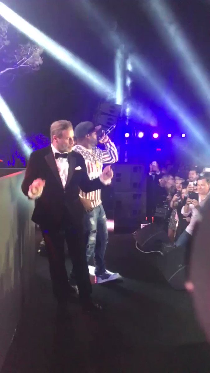Me and John Travolta partying ????          l swear l only came out here because of him. https://t.co/naQXTMGnxr