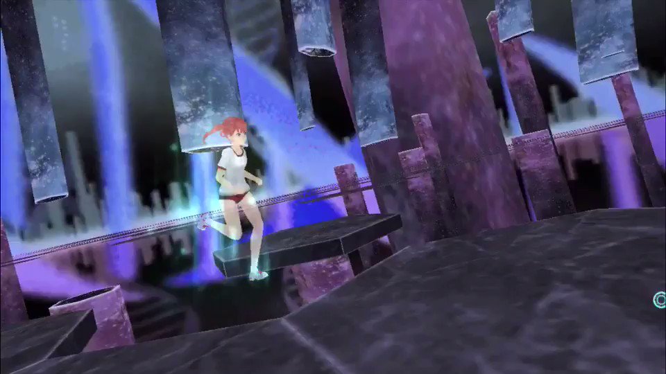 杏橋天音 × Thunderbolt Fantasy#スクスト 杏橋天音 × Thunderbolt Fantasy#スクスト