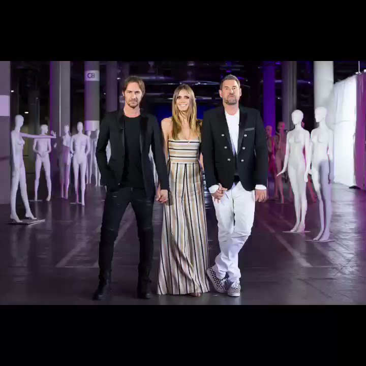 Diese Woche erwartet meine Mädchen ein Haute Couture Walk und das letzte Shooting der Staffel. #GNTM2018 https://t.co/Vyprcp6Byc