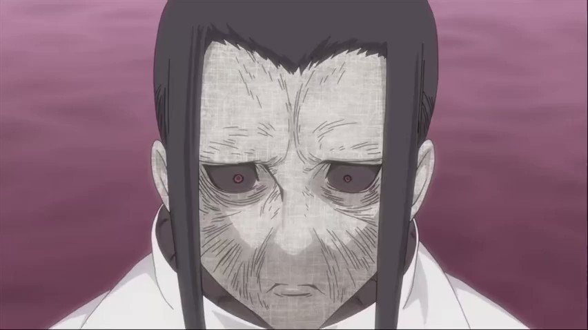 Key Animation: Yutaka Nakamura (中村 豊)Anime: Soul Eater (ソウルイ Key Animation: Yutaka Nakamura (中村 豊)Anime: Soul Eater (ソウルイ