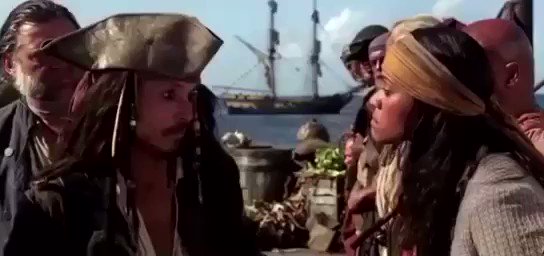 Still haven’t gotten my boat⛵️ back! #ThrowbackThursday #PiratesOfTheCaribbean https://t.co/9gsUGxcf3v