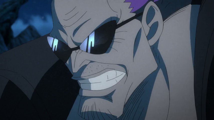 Key Animation: Ryo Onishi (大西 亮)Movie: One Piece Film: Z (ワン Key Animation: Ryo Onishi (大西 亮)Movie: One Piece Film: Z (ワン