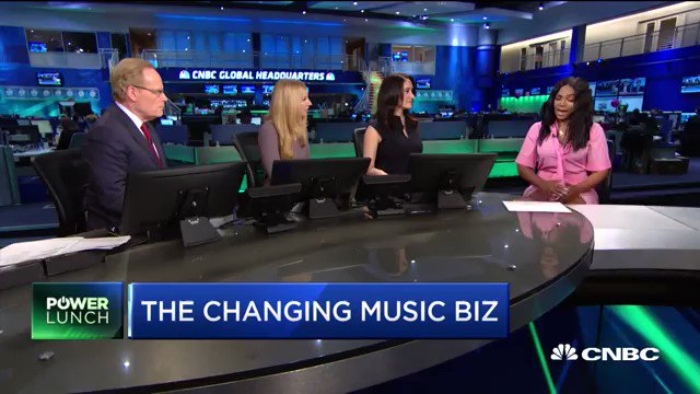 RT @ashantixtra: .@ashanti @CNBC Interview: The Impact Of Streaming https://t.co/dS4dvfzAjU https://t.co/thIWIvj28P