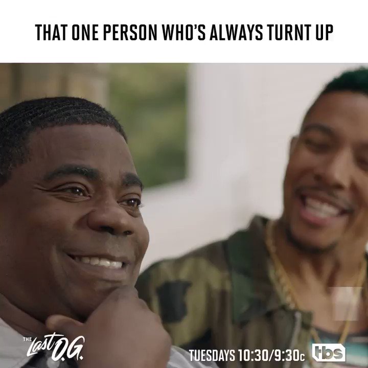 RT @TheLastOGtbs: MAN GOT ONE SPEED #TheLastOG https://t.co/RNVYoXzLEi