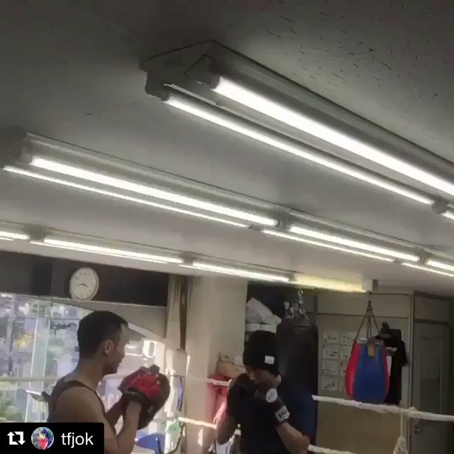 ディーンさんのInstaにボクシングしている動画ありました🥊💨どんなことも全力投球する姿がかっこいいと思います。#ボク ディーンさんのInstaにボクシングしている動画ありました🥊💨どんなことも全力投球する姿がかっこいいと思います。#ボク