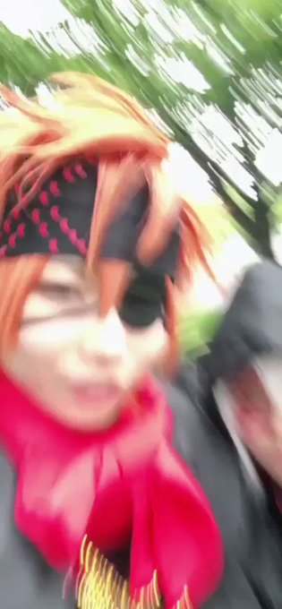 めっちゃ楽しかったDグレ併せ😉ラビ:神田: リナリー: ⚠キャラ崩壊注意 めっちゃ楽しかったDグレ併せ😉ラビ:神田: リナリー: ⚠キャラ崩壊注意