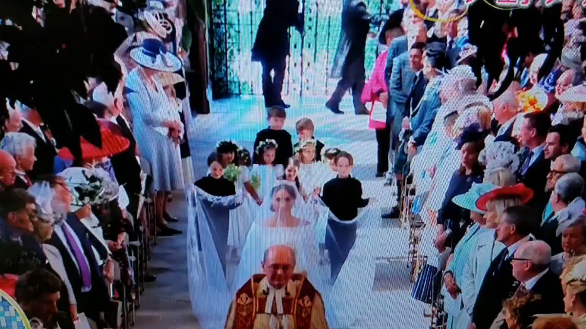 Prince George!!!ジョージ王子可愛すぎCharlotteも可愛い#RoyalWedding Prince George!!!ジョージ王子可愛すぎCharlotteも可愛い#RoyalWedding