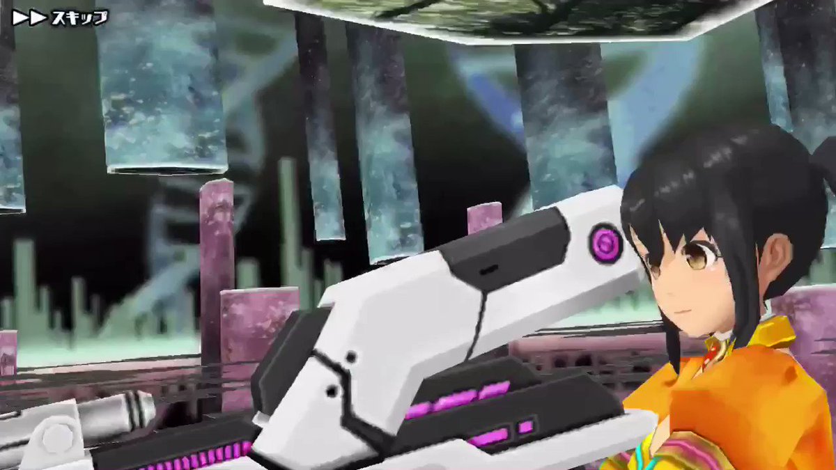 スクスト2にアニメーションチャンネルの疾走感を足してみた スクスト2にアニメーションチャンネルの疾走感を足してみた