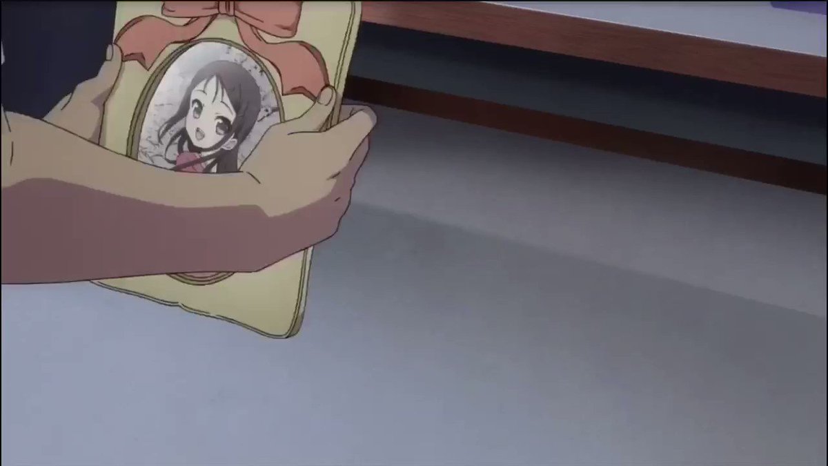 Charlotte「恩返し出来たのかな」これ見た後のOPで歩未ちゃんが出てくる時泣いた#Charlotte Charlotte「恩返し出来たのかな」これ見た後のOPで歩未ちゃんが出てくる時泣いた#Charlotte