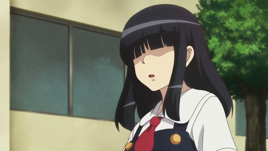 Key Animation: ???Anime: Tsugumomo (つぐもも) Key Animation: ???Anime: Tsugumomo (つぐもも)