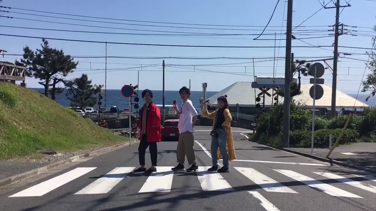ハナヤマタOP ハナヤマタOP