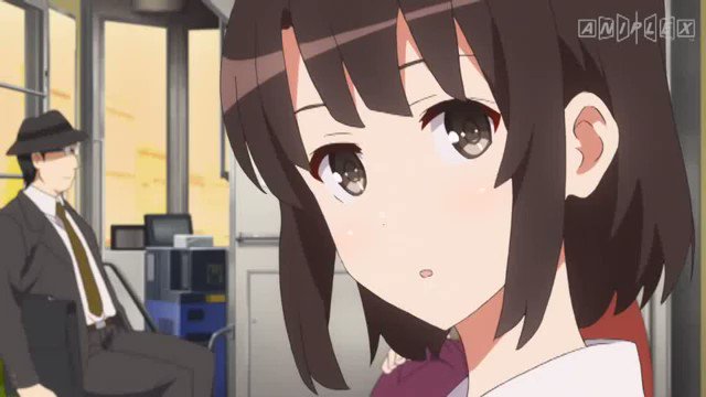 #冴えない彼女の育てかた 第4話 予告映像「予算と納期と新展開」#冴えカノ #冴えない彼女の育てかた 第4話 予告映像「予算と納期と新展開」#冴えカノ